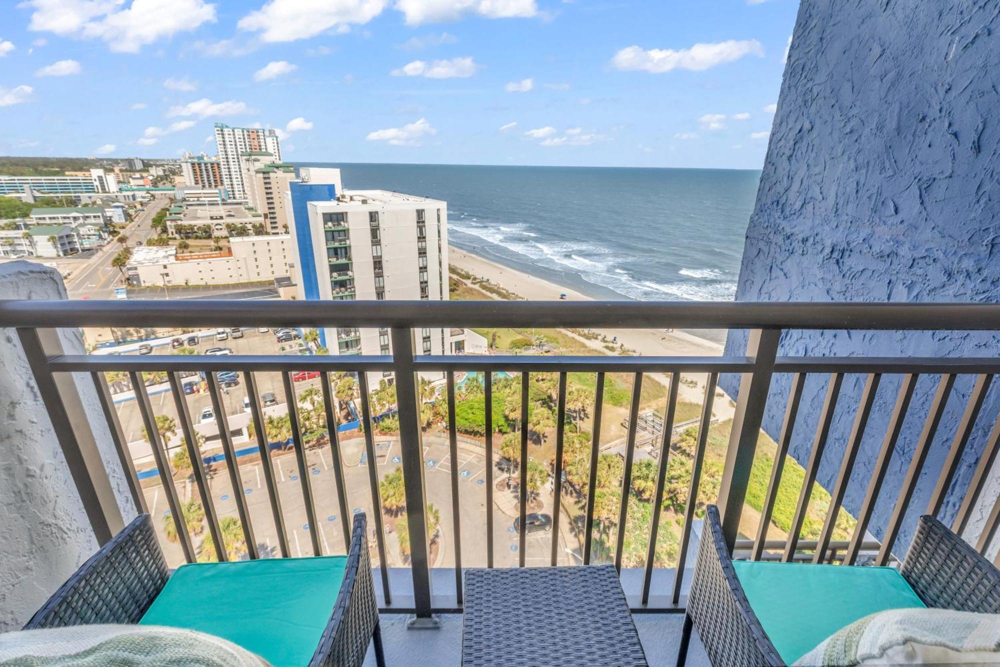 Bluewater Resort Myrtle Beach Exterior foto